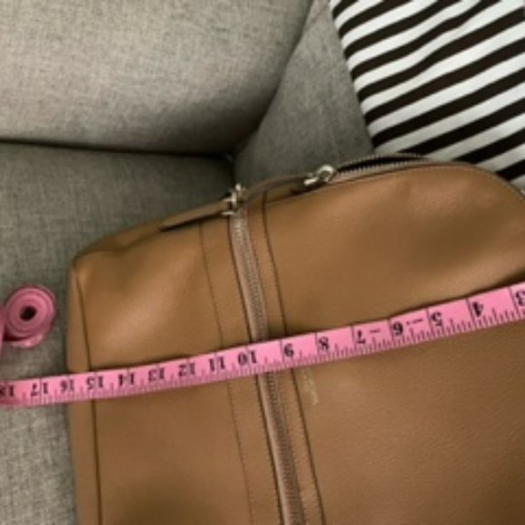 HENRI BENDEL SOHO LEATHER BACKPACK main image 4